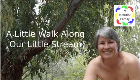 nudist film|Enjoying Naturism with Anna & Steve